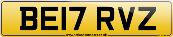 BE17 RVZ