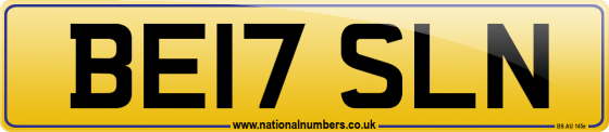 BE17 SLN