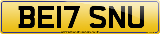 BE17 SNU