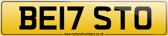 BE17 STO