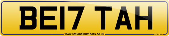 BE17 TAH
