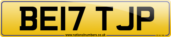 BE17 TJP