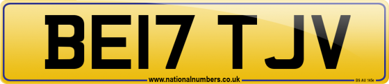 BE17 TJV