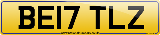BE17 TLZ