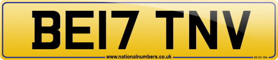 BE17 TNV