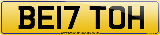 BE17 TOH