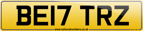 BE17 TRZ
