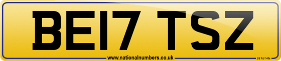 BE17 TSZ