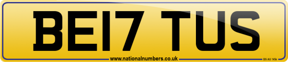 BE17 TUS