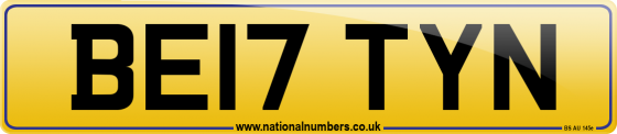 BE17 TYN