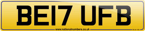 BE17 UFB