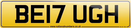 BE17 UGH