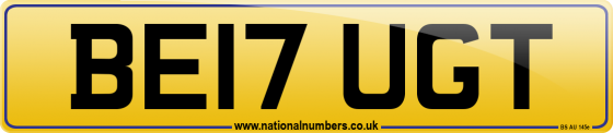 BE17 UGT