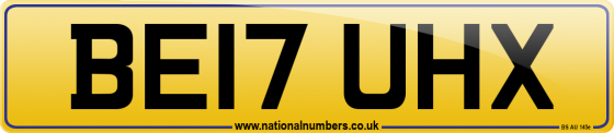 BE17 UHX
