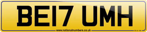 BE17 UMH