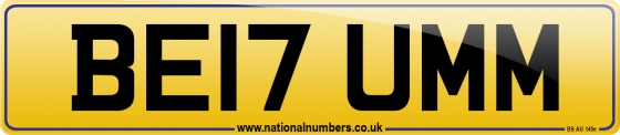 BE17 UMM