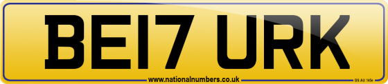 BE17 URK