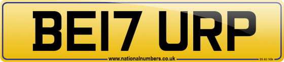 BE17 URP