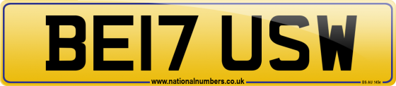 BE17 USW