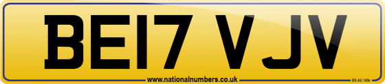 BE17 VJV