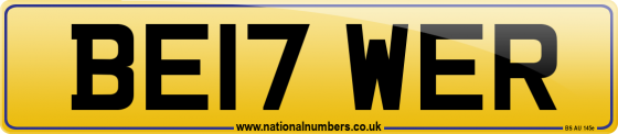 BE17 WER