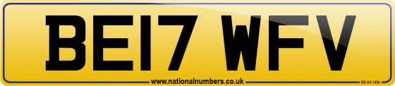 BE17 WFV