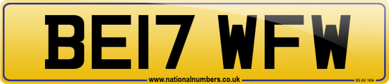 BE17 WFW