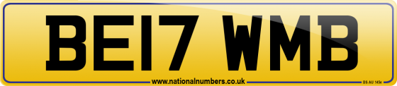 BE17 WMB
