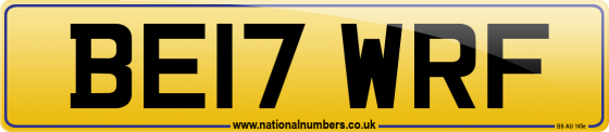 BE17 WRF