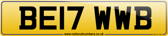BE17 WWB
