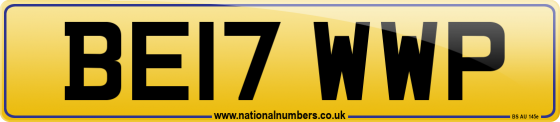 BE17 WWP