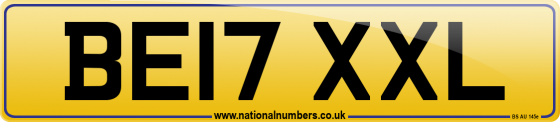 BE17 XXL