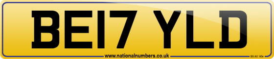 BE17 YLD