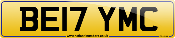 BE17 YMC