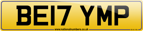 BE17 YMP