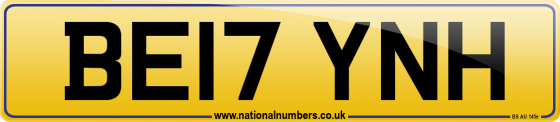 BE17 YNH