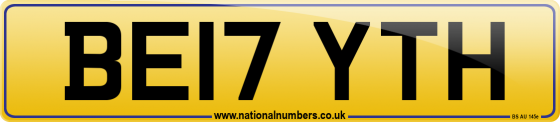 BE17 YTH