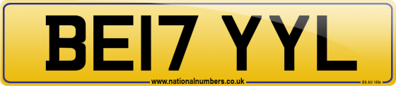 BE17 YYL