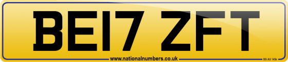 BE17 ZFT