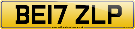 BE17 ZLP