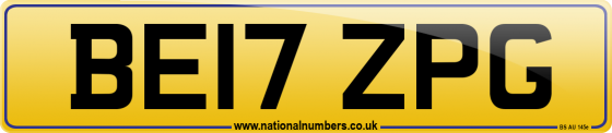 BE17 ZPG
