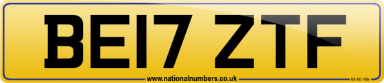 BE17 ZTF