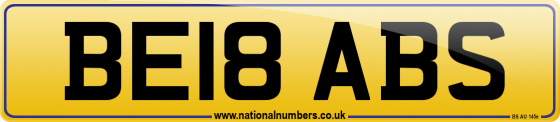 BE18 ABS