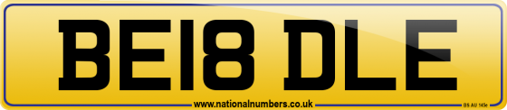 BE18 DLE