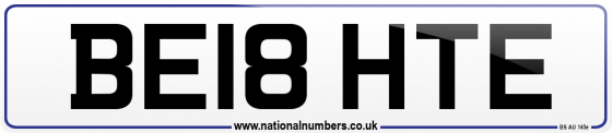 BE18 HTE
