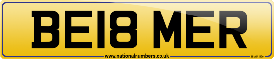 BE18 MER