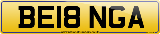 BE18 NGA