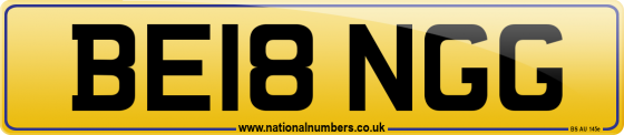 BE18 NGG