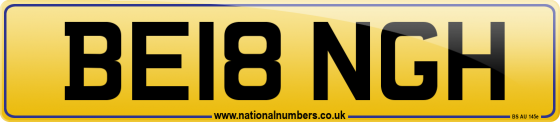 BE18 NGH