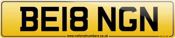 BE18 NGN